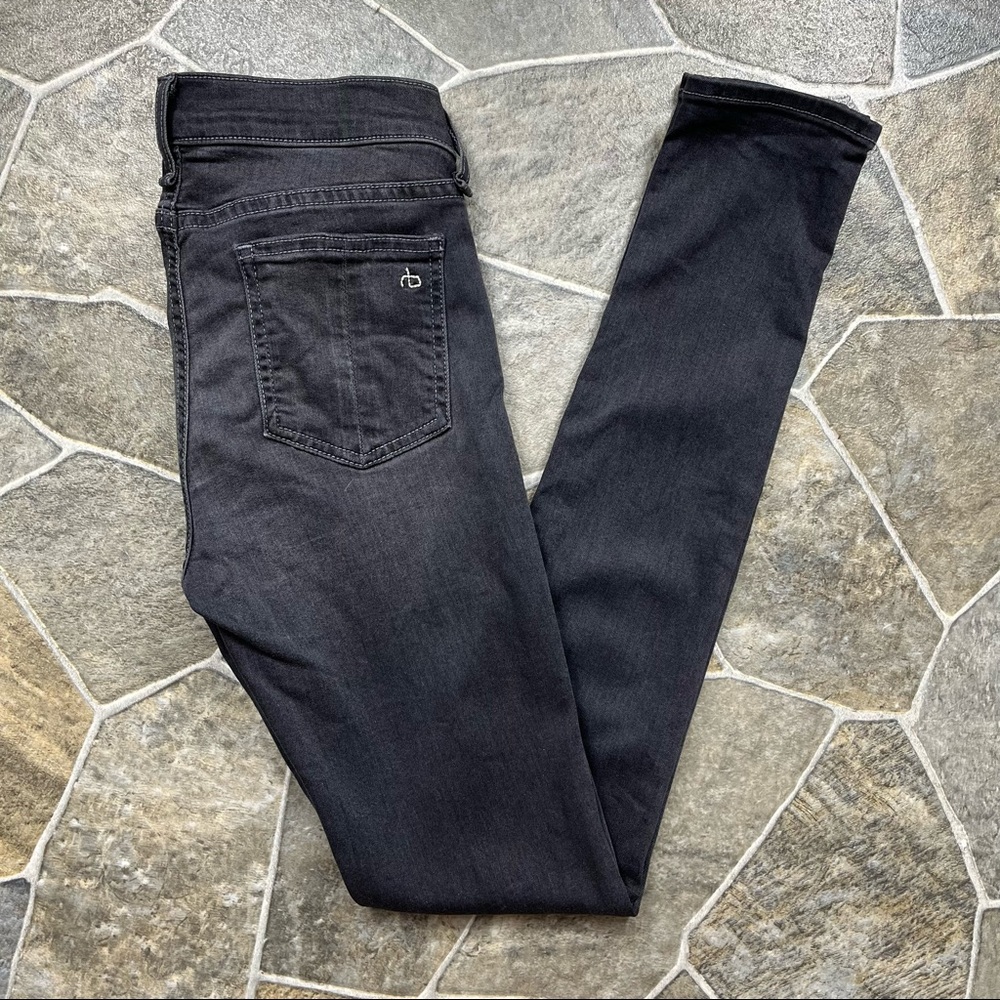 rag & bone Legging Jeans